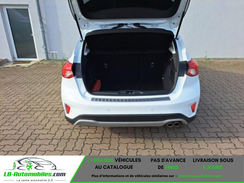 Ford Focus 1.0 EcoBoost 125 BVA  occasion � Beaupuy - photo n�8