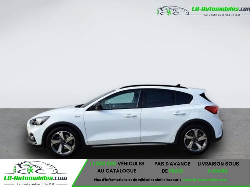 Ford Focus 1.0 EcoBoost 125 BVA  occasion � Beaupuy - photo n�6