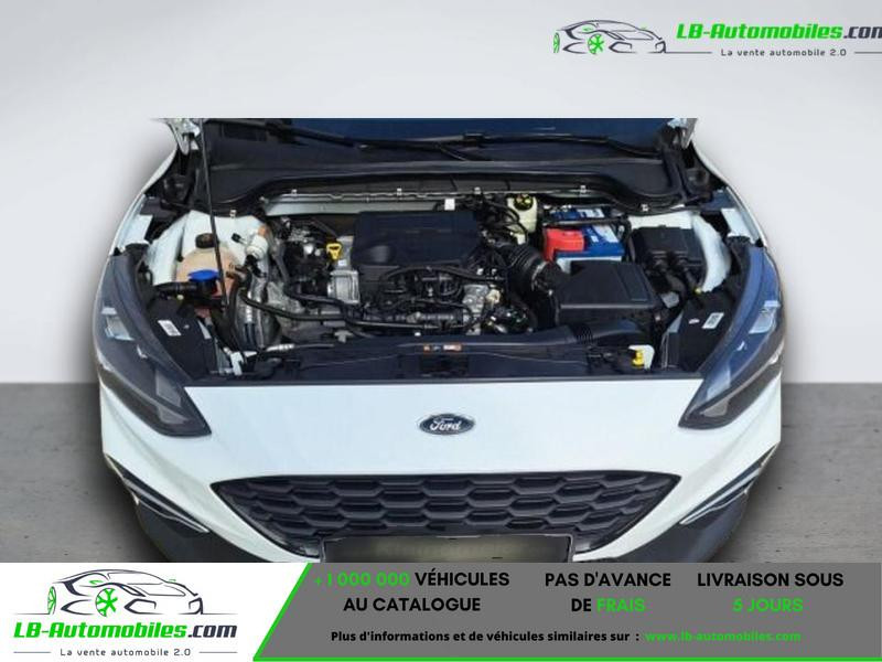 Ford Focus 1.0 EcoBoost 125 BVA  occasion � Beaupuy - photo n�5