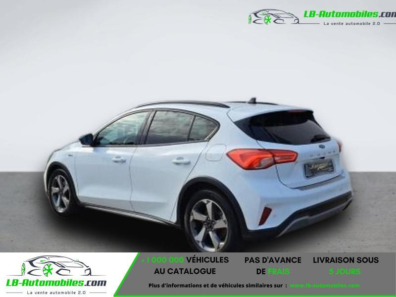 Ford Focus 1.0 EcoBoost 125 BVA  occasion � Beaupuy - photo n�4