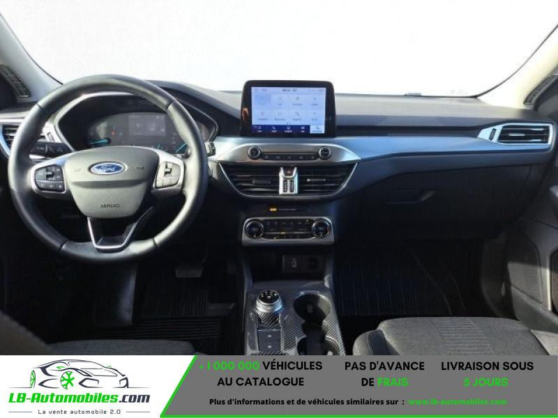 Ford Focus 1.0 EcoBoost 125 BVA  occasion � Beaupuy - photo n�3