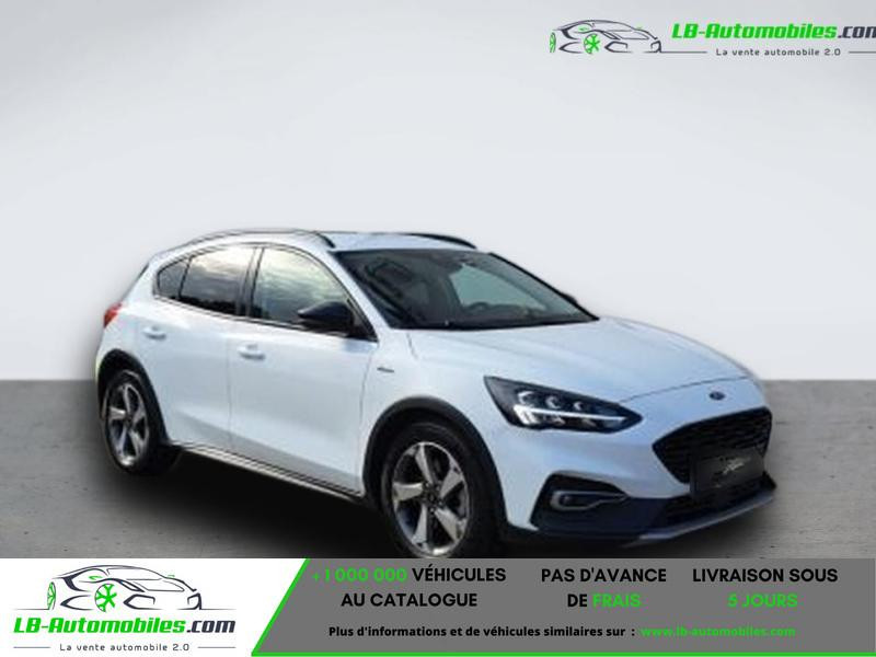 Ford Focus 1.0 EcoBoost 125 BVA  occasion � Beaupuy - photo n�2
