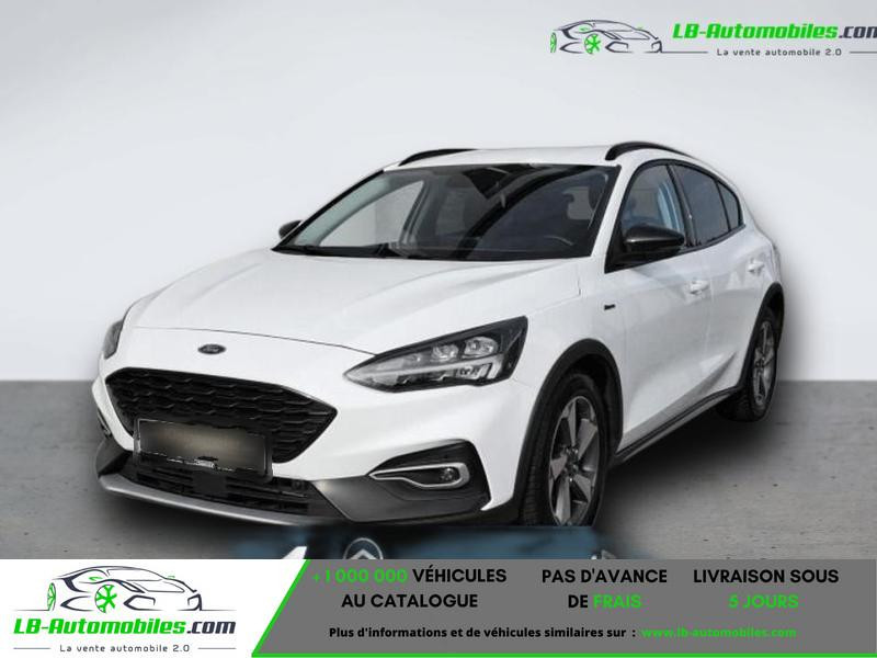 Ford Focus 1.0 EcoBoost 125 BVA  occasion � Beaupuy