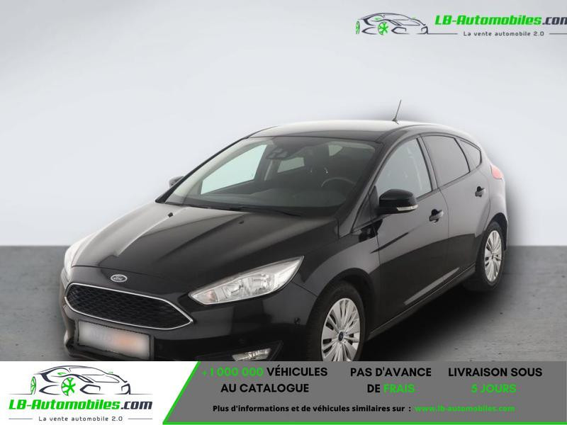 Ford Focus occasion 2017 mise en vente  Beaupuy par le garage LB AUTOMOBILES - photo n1