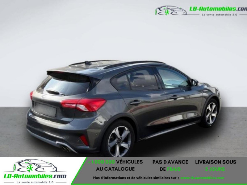 Ford Focus 1.0 EcoBoost 125 BVA  occasion  Beaupuy - photo n4