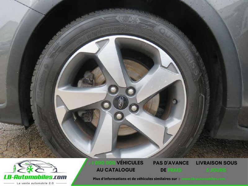 Ford Focus 1.0 EcoBoost 125 BVA  occasion  Beaupuy - photo n8