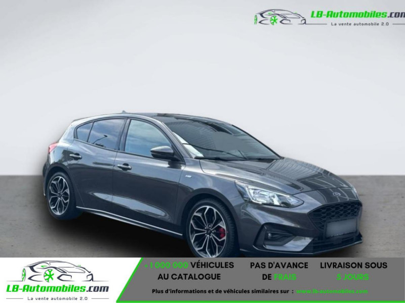 Ford Focus 1.0 EcoBoost 125 BVA  occasion  Beaupuy - photo n2
