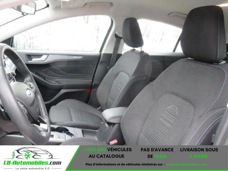 Ford Focus 1.0 EcoBoost 125 BVA  occasion  Beaupuy - photo n5