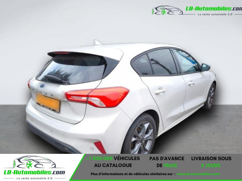 Ford Focus 1.0 EcoBoost 125 BVA  occasion  Beaupuy - photo n4