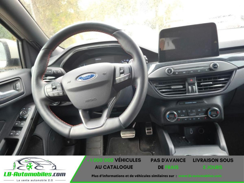 Ford Focus 1.0 EcoBoost 125 BVA  occasion  Beaupuy - photo n3
