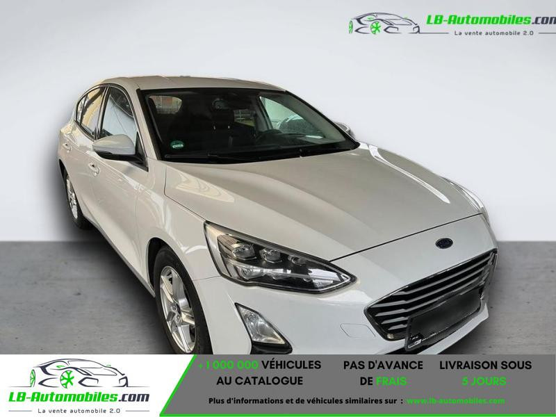 Ford Focus 1.0 EcoBoost 125 BVA 2019 - photo n°2 Ford Focus 1.0 EcoBoost 125 BVA  occasion à Beaupuy - photo n°2