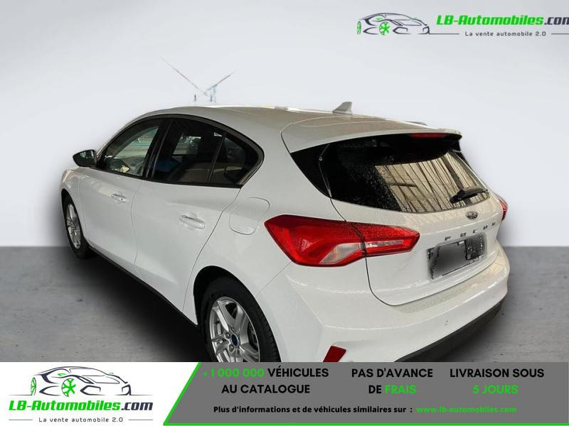Ford Focus 1.0 EcoBoost 125 BVA 2019 - photo n°3 Ford Focus 1.0 EcoBoost 125 BVA  occasion à Beaupuy - photo n°3