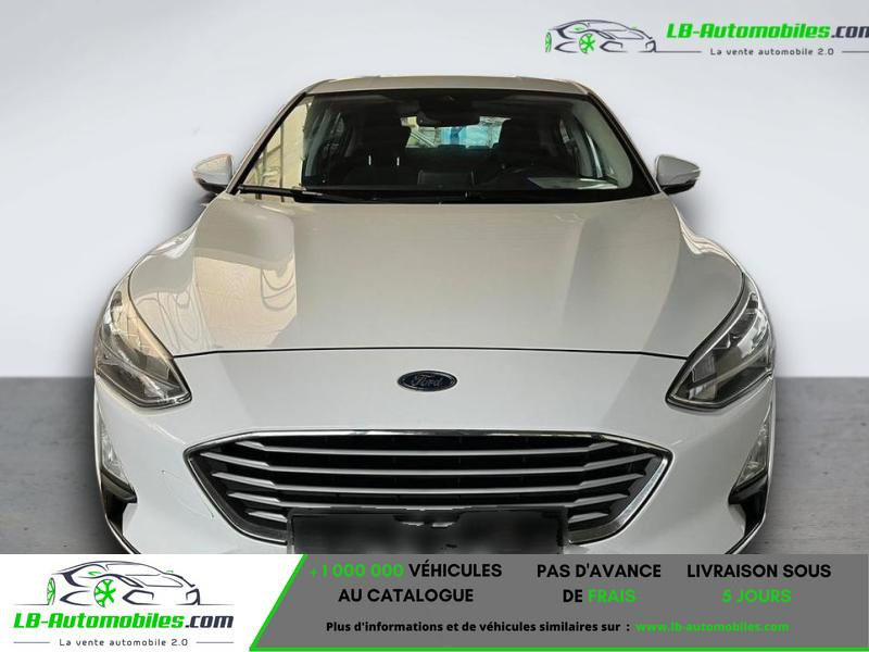 Ford Focus 1.0 EcoBoost 125 BVA 2019 - photo n°4 Ford Focus 1.0 EcoBoost 125 BVA  occasion à Beaupuy - photo n°4