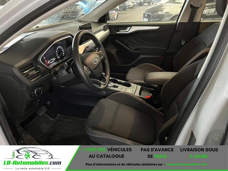 Ford Focus 1.0 EcoBoost 125 BVA 2019 - photo n°7 Ford Focus 1.0 EcoBoost 125 BVA  occasion à Beaupuy - photo n°7