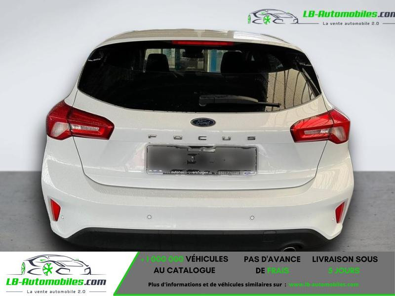 Ford Focus 1.0 EcoBoost 125 BVA 2019 - photo n°6 Ford Focus 1.0 EcoBoost 125 BVA  occasion à Beaupuy - photo n°6