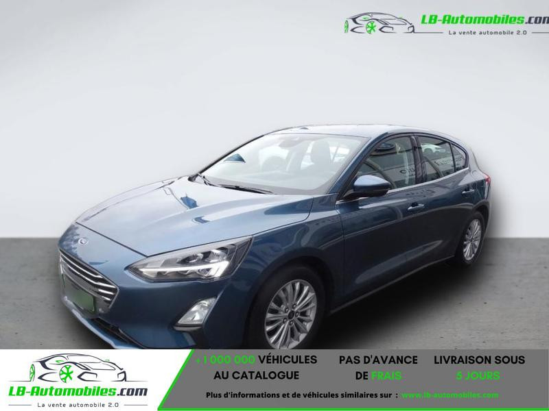 Ford Focus 1.0 EcoBoost 125 BVA 2019 Ford Focus 1.0 EcoBoost 125 BVA  occasion à Beaupuy