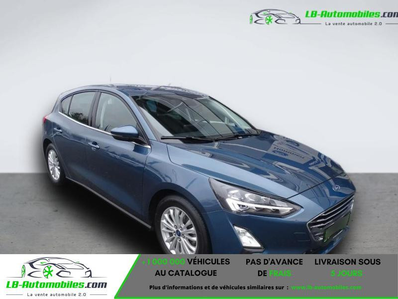 Ford Focus 1.0 EcoBoost 125 BVA 2019 - photo n°2 Ford Focus 1.0 EcoBoost 125 BVA  occasion à Beaupuy - photo n°2