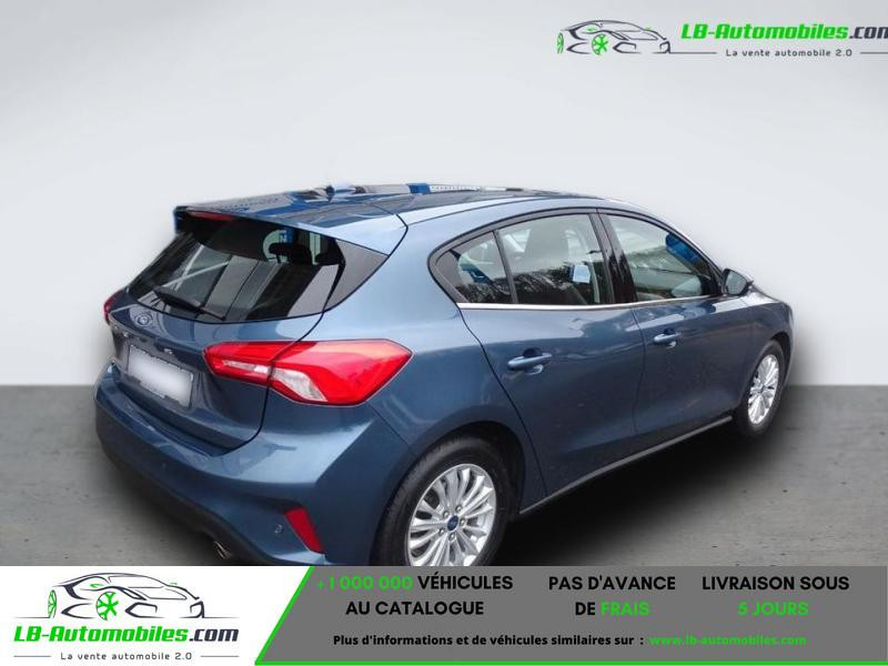 Ford Focus 1.0 EcoBoost 125 BVA 2019 - photo n°4 Ford Focus 1.0 EcoBoost 125 BVA  occasion à Beaupuy - photo n°4