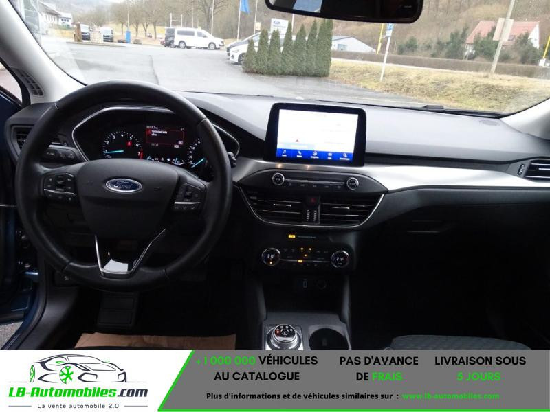 Ford Focus 1.0 EcoBoost 125 BVA 2019 - photo n°3 Ford Focus 1.0 EcoBoost 125 BVA  occasion à Beaupuy - photo n°3