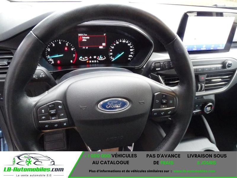 Ford Focus 1.0 EcoBoost 125 BVA 2019 - photo n°7 Ford Focus 1.0 EcoBoost 125 BVA  occasion à Beaupuy - photo n°7