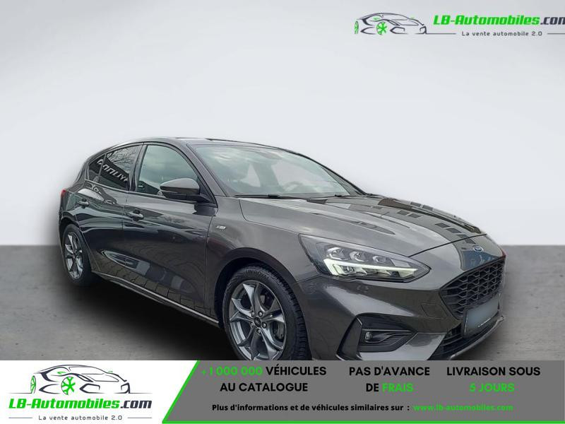 Ford Focus 1.0 EcoBoost 125 BVA 2020 - photo n°2 Ford Focus 1.0 EcoBoost 125 BVA  occasion à Beaupuy - photo n°2