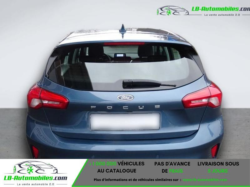 Ford Focus 1.0 EcoBoost 125 BVA 2019 - photo n°5 Ford Focus 1.0 EcoBoost 125 BVA  occasion à Beaupuy - photo n°5