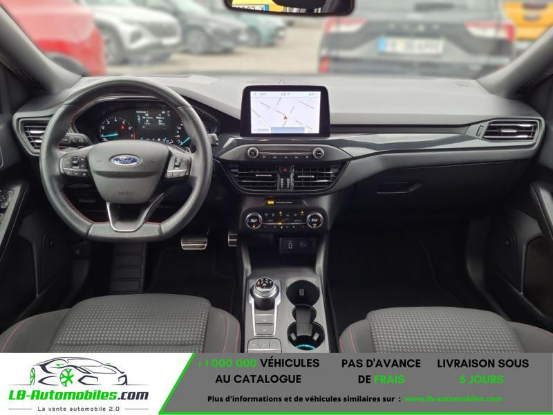 Ford Focus 1.0 EcoBoost 125 BVA 2020 - photo n°3 Ford Focus 1.0 EcoBoost 125 BVA  occasion à Beaupuy - photo n°3