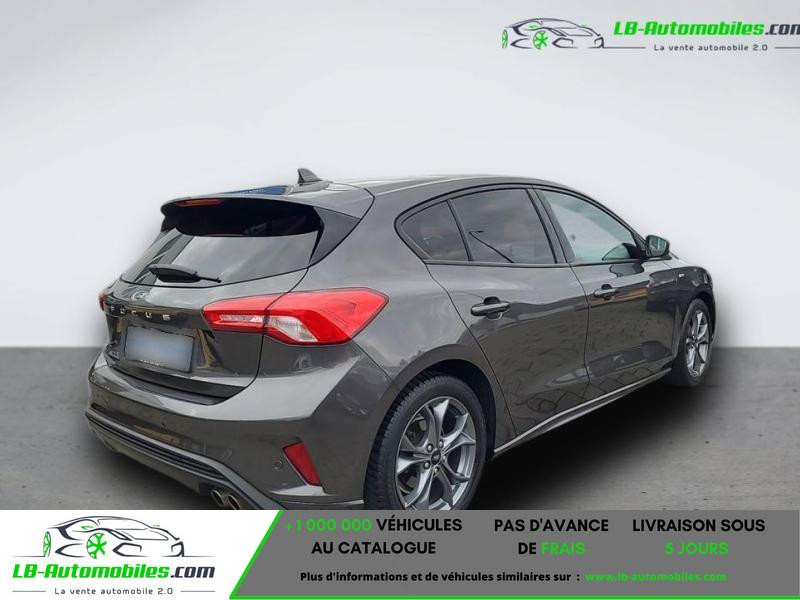 Ford Focus 1.0 EcoBoost 125 BVA 2020 - photo n°4 Ford Focus 1.0 EcoBoost 125 BVA  occasion à Beaupuy - photo n°4