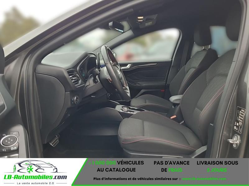 Ford Focus 1.0 EcoBoost 125 BVA 2020 - photo n°5 Ford Focus 1.0 EcoBoost 125 BVA  occasion à Beaupuy - photo n°5