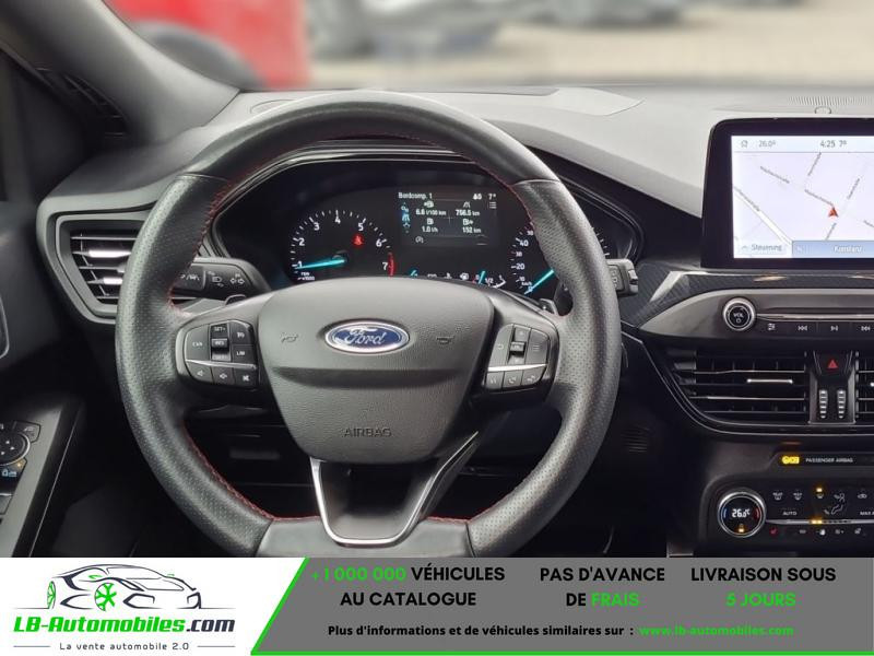 Ford Focus 1.0 EcoBoost 125 BVA 2020 - photo n°7 Ford Focus 1.0 EcoBoost 125 BVA  occasion à Beaupuy - photo n°7