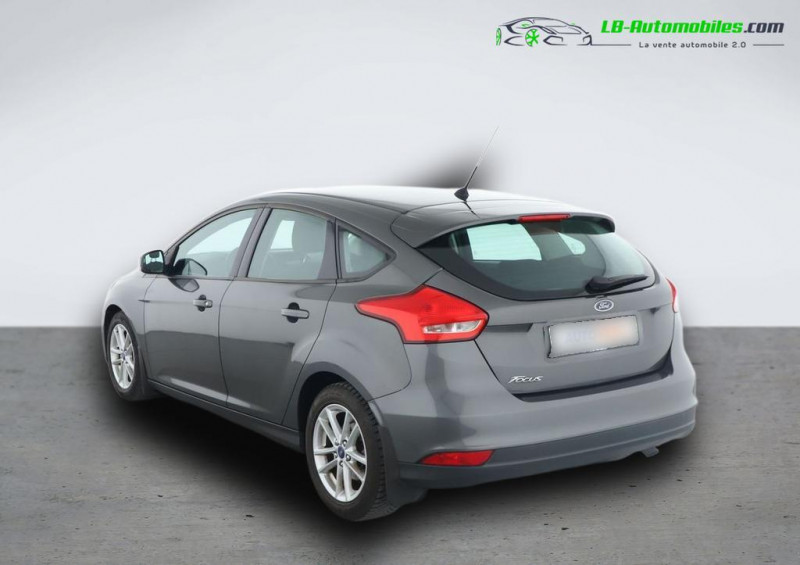 Ford Focus 1.0 EcoBoost 125 BVA  occasion  Beaupuy - photo n4