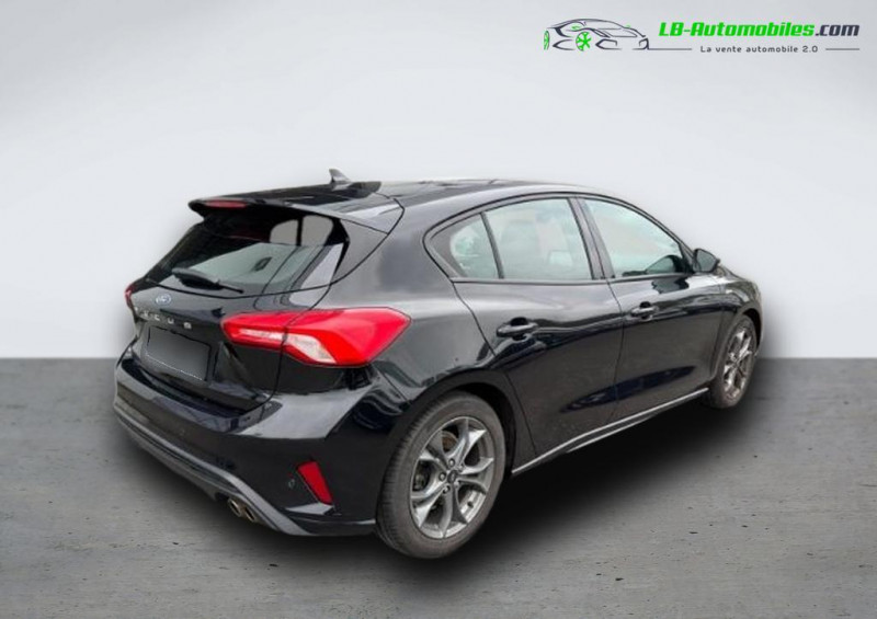 Ford Focus 1.0 EcoBoost 125 BVA  occasion  Beaupuy - photo n4