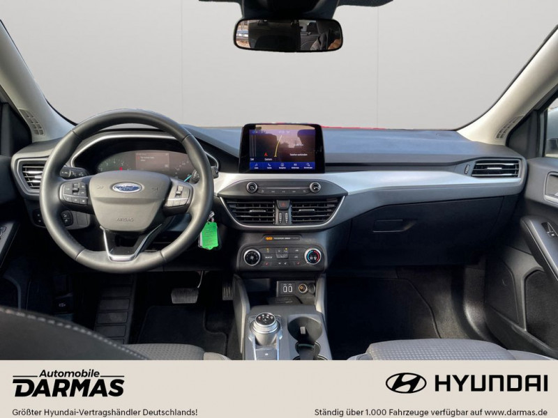 Ford Focus 1.0 EcoBoost 125 BVA  occasion  Beaupuy - photo n3