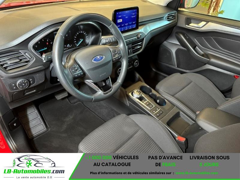 Ford Focus 1.0 EcoBoost 125 BVA  occasion � Beaupuy - photo n�7