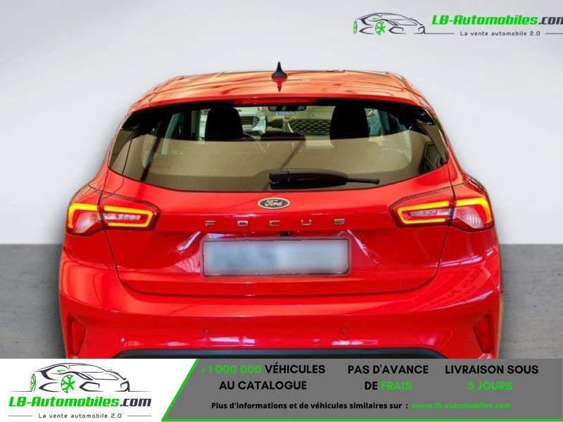 Ford Focus 1.0 EcoBoost 125 BVA  occasion � Beaupuy - photo n�6