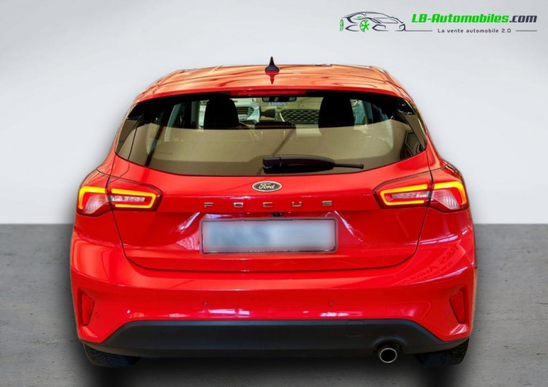 Ford Focus 1.0 EcoBoost 125 BVA  occasion  Beaupuy - photo n6