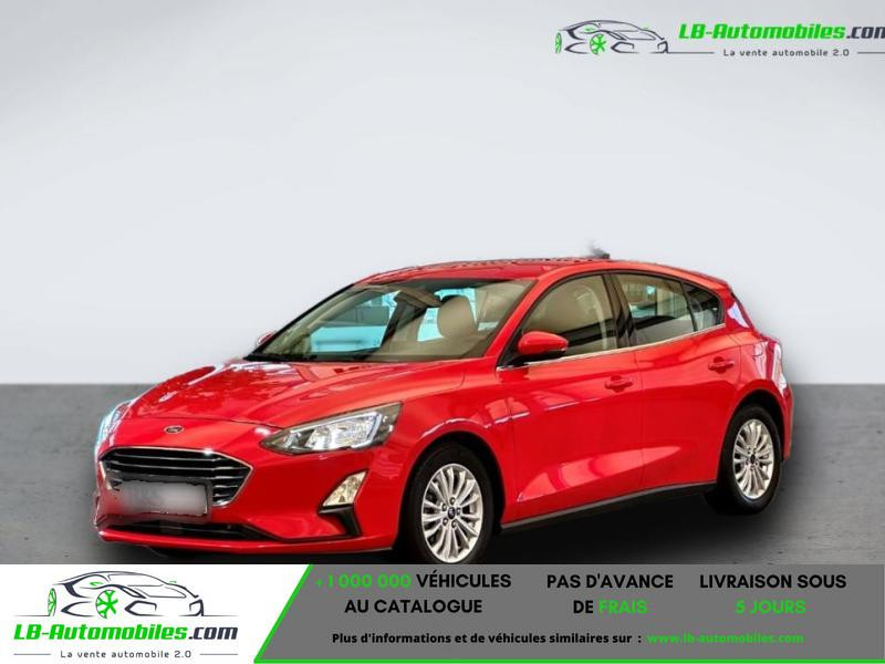 Ford Focus 1.0 EcoBoost 125 BVA  occasion � Beaupuy