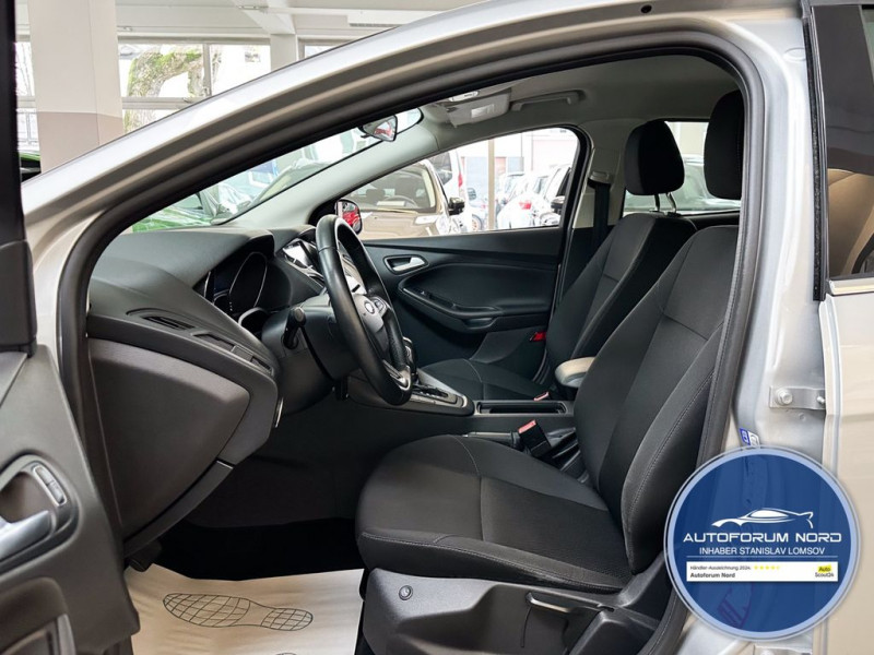 Ford Focus 1.0 EcoBoost 125 BVA  occasion  Beaupuy - photo n7