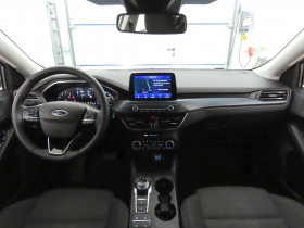 Ford Focus 1.0 EcoBoost 125 BVA  occasion  Beaupuy - photo n3