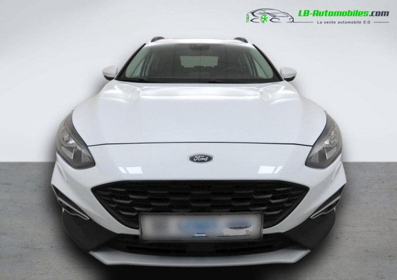 Ford Focus 1.0 EcoBoost 125 BVA  occasion  Beaupuy - photo n5