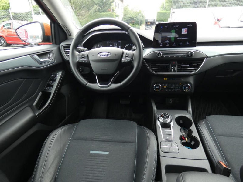 Ford Focus 1.0 EcoBoost 125 BVA  occasion  Beaupuy - photo n3