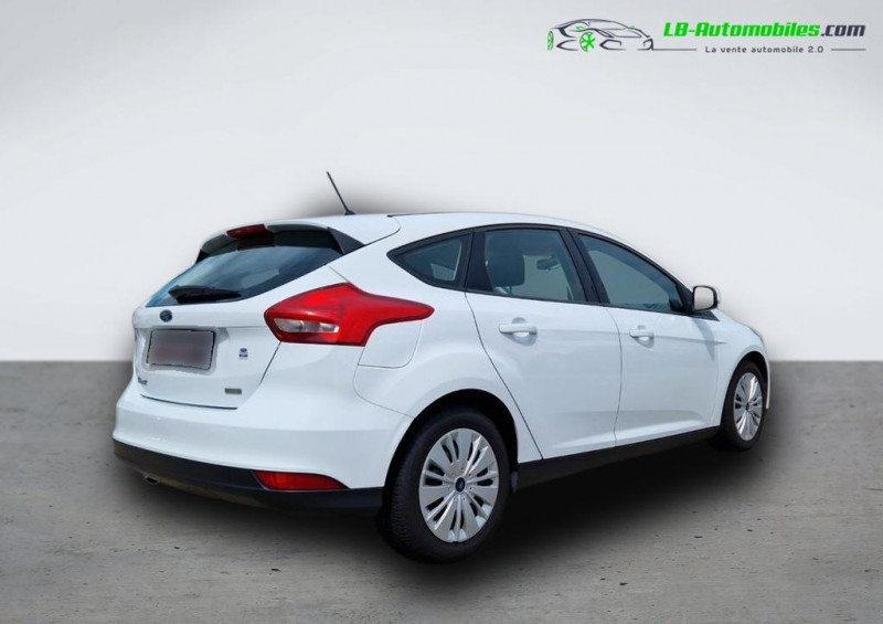 Ford Focus 1.0 EcoBoost 125 BVA  occasion  Beaupuy - photo n4