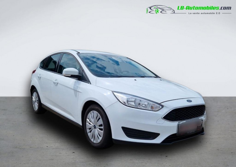 Ford Focus 1.0 EcoBoost 125 BVA  occasion  Beaupuy - photo n2