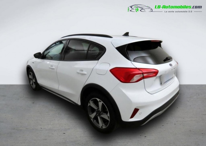 Ford Focus 1.0 EcoBoost 125 BVA  occasion  Beaupuy - photo n4