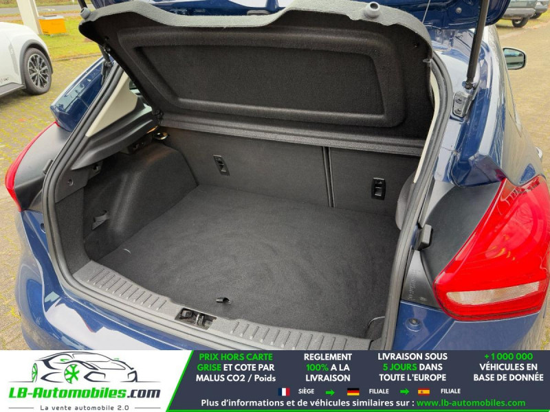 Ford Focus 1.0 EcoBoost 125 BVM  occasion � Beaupuy - photo n�10