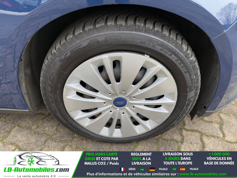 Ford Focus 1.0 EcoBoost 125 BVM  occasion � Beaupuy - photo n�9