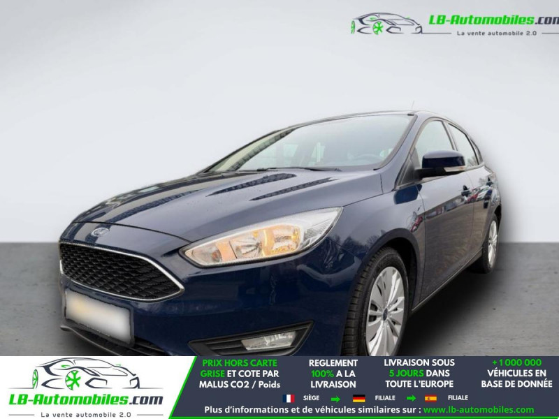 Ford Focus 1.0 EcoBoost 125 BVM  occasion � Beaupuy