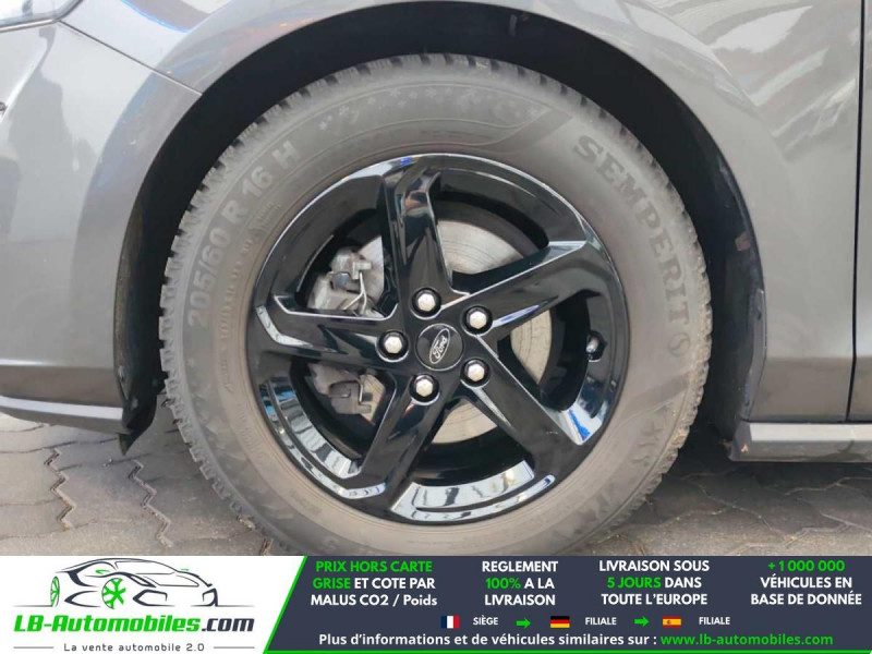 Ford Focus 1.0 EcoBoost 125 BVM  occasion � Beaupuy - photo n�8