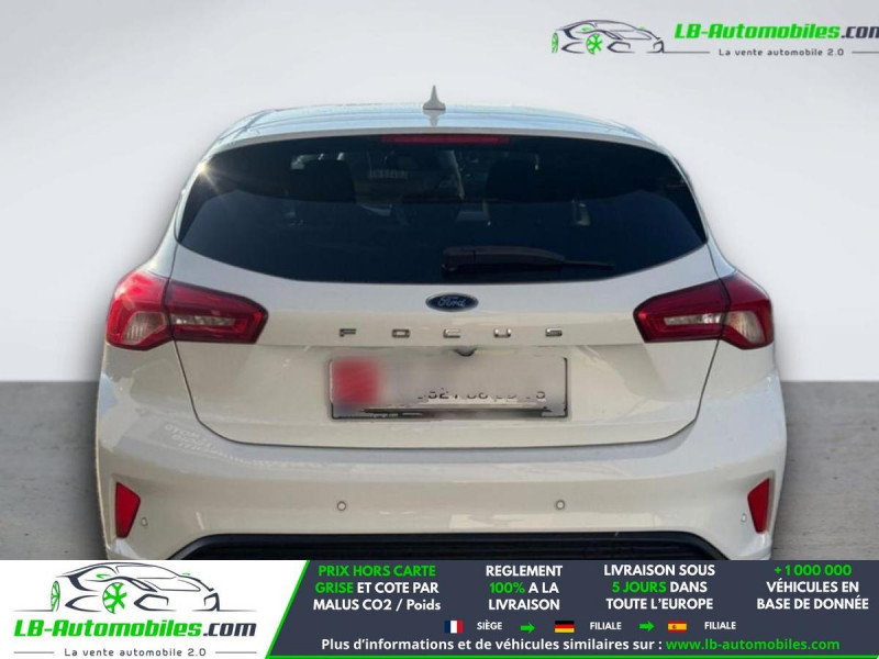 Ford Focus 1.0 EcoBoost 125 BVM  occasion � Beaupuy - photo n�6