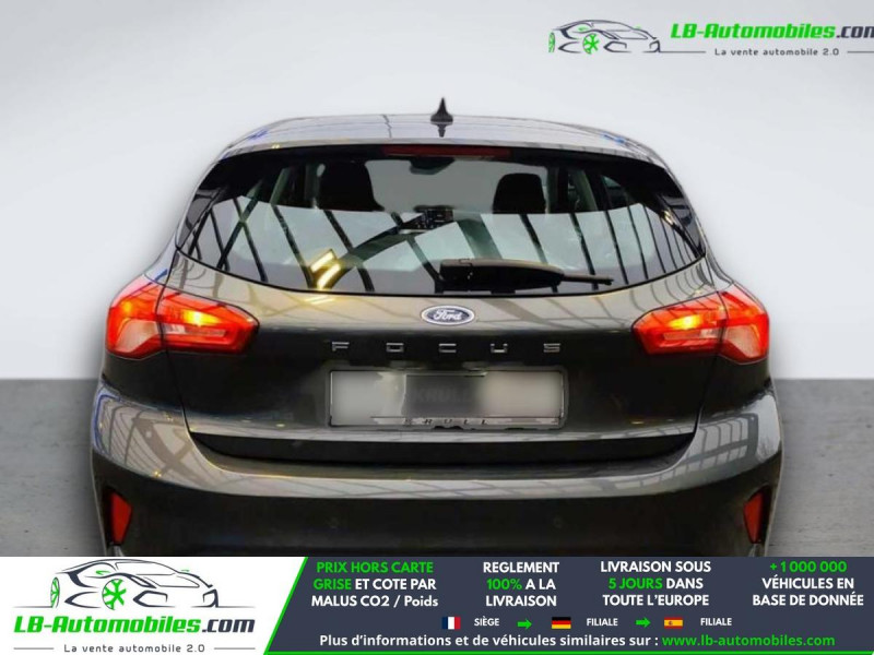 Ford Focus 1.0 EcoBoost 125 BVM  occasion � Beaupuy - photo n�6
